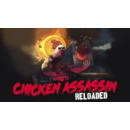 Igra PC Chicken Assassin: Reloaded (PC Steam) (ROW)