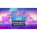 Igra PC Cities: Skylines - Harumi Nights FM