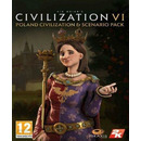 Igra PC Civilization VI - Poland Civilization & Scenario Pack