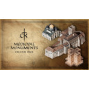 Igra PC Crusader Kings III - Medieval Monuments