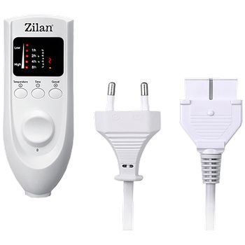 Zilan Električna deka, 60 W, 150 x 80 cm, bež - ZLN4114