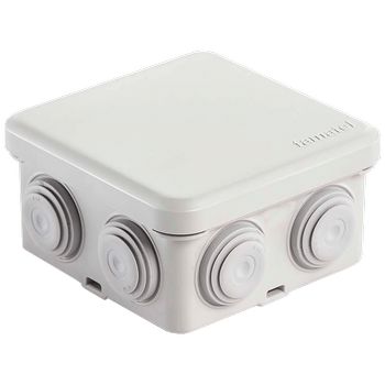 Famatel Razvodna kutija nadžbuk 80x80, vodonepropusna, IP55 - 3028
