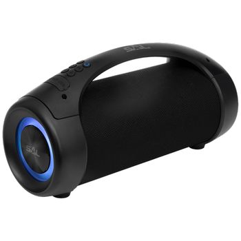SAL Zvučnik bežični, Bluetooth, multimedijalni, BoomBox, IPX5 - BT 5000