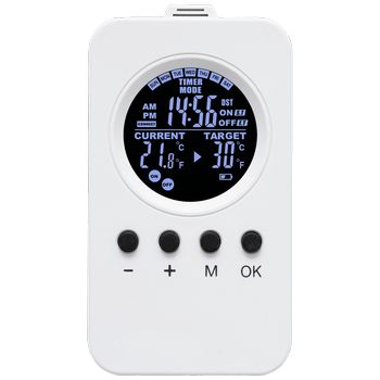 home Panel zidna/stropna grijalica,infra-red grijač,smart,450 W - FKIR 452