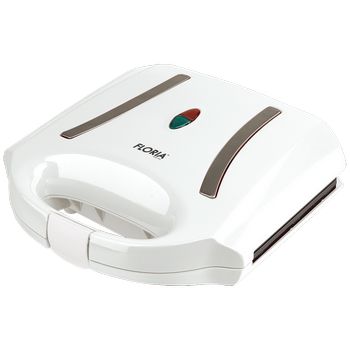 Floria Sendvič Toster, LED indikator, 800 W, bijela - ZLN7942