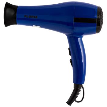 Floria Sušilo za kosu, 2000 W, plava - ZLN8985