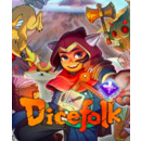 Igra PC Dicefolk