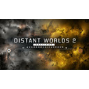Igra PC Distant Worlds 2: Factions - Quameno and Gizureans