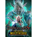 Igra PC Dungeons 4 - Not Another Multiverse