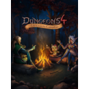 Igra PC Dungeons 4 - Tales from the Campfire