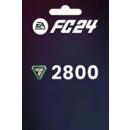 Igra PC EA SPORTS FC 24 - 2800 Ultimate Team Points