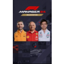 Igra PC F1 Manager 2024 (Deluxe Edition) (Steam) (EU)