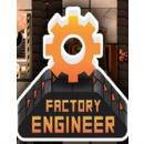 Igra PC Factory Engineer Steam Key GLOBAL