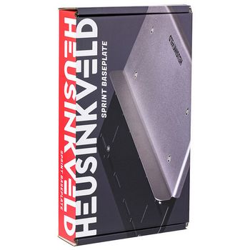 Heusinkveld Sim Pedals Sprint Baseplate - black-HE-SPSBP20
