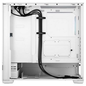 Fractal Design Pop Air RGB White TG Clear Tint Midi-Tower - white-FD-C-POR1A-01