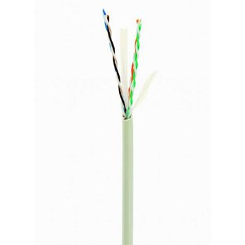 Gembird CAT6 UTP LAN cable (premium CCA), stranded, 305m