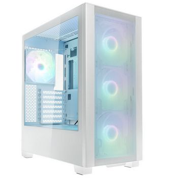 Phanteks XT Pro Ultra Tempered Glass, D-RGB - white PH-XT523P1_DWT01