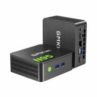 Mini PC GMKtec G3S Intel N95 8GB RAM + 256GB SSD WIN 11 Pro - 2887
