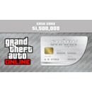 Igra Xbox series X GTA Online: Great White Shark Cash Card  (Global)