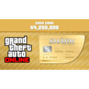 Igra Xbox series X GTA Online: Whale Shark Cash Card  (Global)