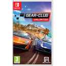Igra NINTENDO SWITCH Gear.Club: Unlimited  (EU)