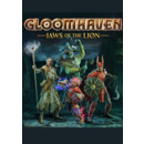 Igra PC Gloomhaven - Jaws of the Lion