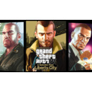 Igra PC Grand Theft Auto IV (Complete Edition)