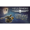 Igra PC HELLDIVERS - Entrenched Pack