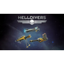 Igra PC HELLDIVERS - Weapons Pack