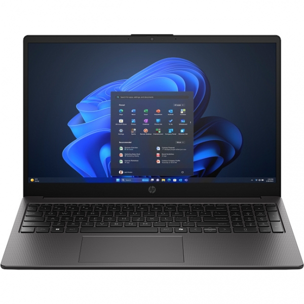 Laptop HP 250R G10 Core 5 / 16GB / 512GB SSD / 15,6" FHD SVA / Windows 11 Pro (black)
