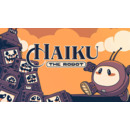 Igra PC Haiku, the Robot