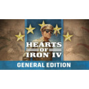Igra PC Hearts of Iron IV: General Edition