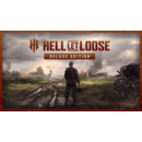 Igra PC Hell let Loose Deluxe Edition