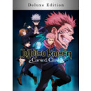 Igra PC Jujutsu Kaisen Cursed Clash Deluxe Edition