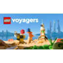 Igra PC LEGO Voyagers
