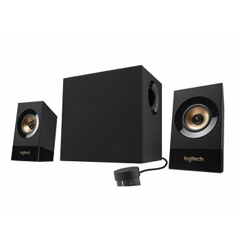 Logitech Speakers Z533, black, 980-001054