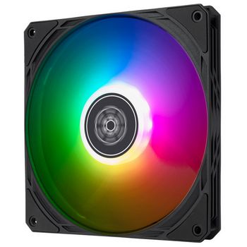 SilverStone SST-AS140B-ARGB Air Slimmer 140 PWM Lüfter - black-SST-AS140B-ARGB