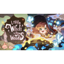 Igra PC Little Witch in the Woods