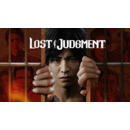 Igra PC Lost Judgment