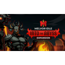 Igra PC Melvor Idle - Into the Abyss