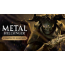 Igra PC Metal: Hellsinger (Complete Edition)