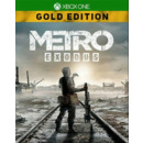 Igra PC Metro Exodus - Gold Edition Xbox One (EU)