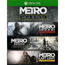 Igra PC Metro Saga Bundle (Xbox One) (EU)