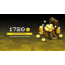 Igra PC Minecraft: Minecoins Pack: 1720 Coins  (Global)