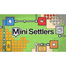 Igra PC Mini Settlers (EU)