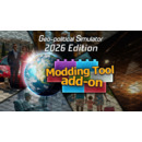 Igra PC “Modding Tool” add-on for Geo-political Simulator 2026 Edition (PC Steam) (ROW)