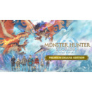 Igra PC Monster Hunter Stories 3: Twisted Reflection Premium Deluxe Edition (EU)