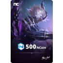 Igra PC NCsoft NCoin - 500 NCoin