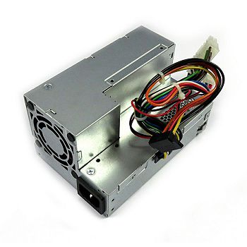 Fujitsu 210W Power Supply PCA037, S26113-E585-V20-01;1x 16-Pin, 1x 4-Pin, 1x SATA, 1x miniSATA  - Premium Obnovljeno