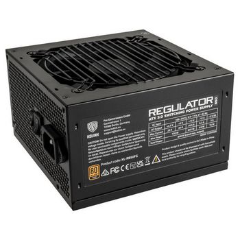 Kolink Regulator 80 PLUS Gold napajanje, ATX 3.0, PCIe 5.0, modular - 850 Watt KL-R850FG